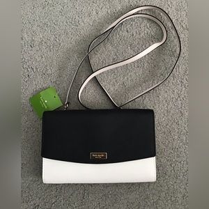 Kate Spade wallet cross body
